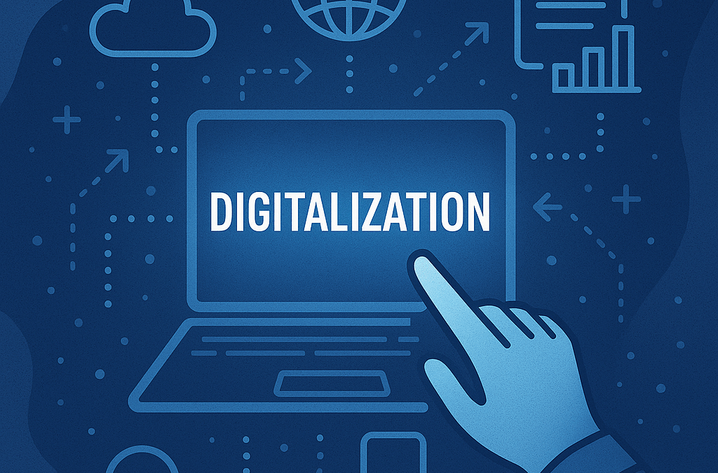 Digitalizácia: kde stojí Slovensko v porovnaní s EÚ